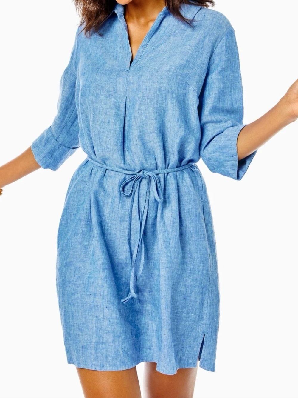 Lilly Pulitzer Pilar Tunic Dress
